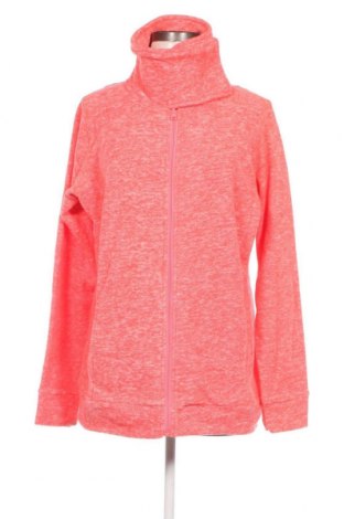 Bluză polară de damă Janina, Mărime XL, Culoare Roz, Preț 70,56 Lei