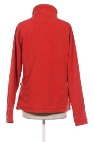 Γυναικεία ζακέτα fleece Master, Μέγεθος L, Χρώμα Κόκκινο, Τιμή 24,12 €