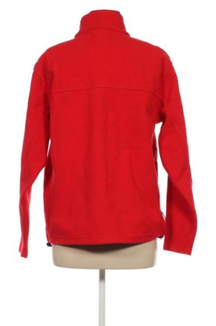 Γυναικεία ζακέτα fleece Rodeo, Μέγεθος M, Χρώμα Κόκκινο, Τιμή 24,12 €