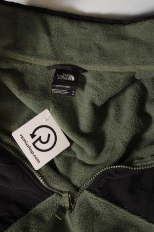 Geacă polară de damă The North Face, Mărime M, Culoare Verde, Preț 215,13 Lei