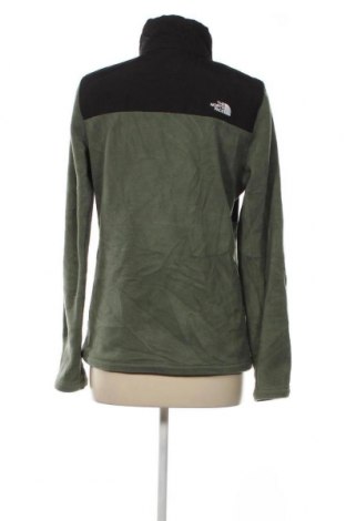 Γυναικείο μπουφάν fleece The North Face, Μέγεθος M, Χρώμα Πράσινο, Τιμή 40,45 €