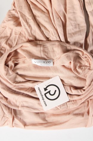 Damen Rollkragen, Größe XL, Farbe Rosa, Preis 5,29 €