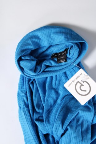 Damen Rollkragen Amisu, Größe L, Farbe Blau, Preis € 13,22