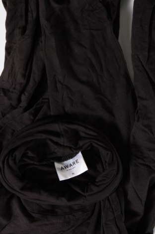 Дамско полo Aware by Vero Moda, Размер XL, Цвят Черен, Цена 6,80 лв.
