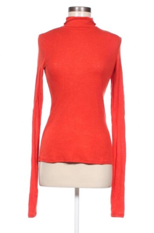 Damen Rollkragen H&M, Größe S, Farbe Rot, Preis 6,94 €