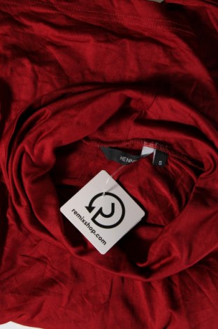 Damen Rollkragen Hennes, Größe S, Farbe Rot, Preis 1,98 €