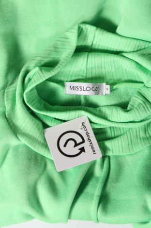 Γυναικείο ζιβάγκο Miss Look, Μέγεθος S, Χρώμα Πράσινο, Τιμή 2,59 €