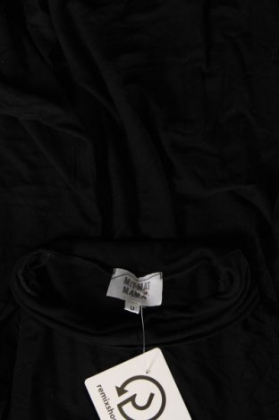 Γυναικείο ζιβάγκο Mit Mat Mama, Μέγεθος S, Χρώμα Μαύρο, Τιμή 1,76 €