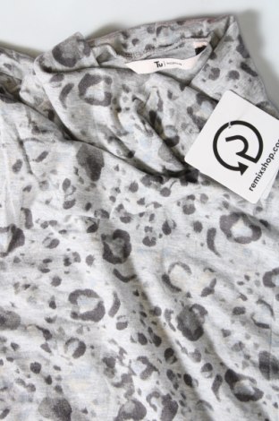 Γυναικείο ζιβάγκο Tu, Μέγεθος XL, Χρώμα Γκρί, Τιμή 3,53 €