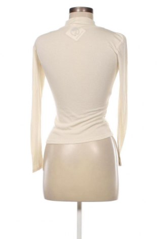 Damen Rollkragen Zara, Größe S, Farbe Ecru, Preis 6,64 €