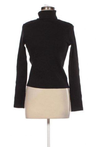 Damen Rollkragen Zara, Größe L, Farbe Schwarz, Preis € 18,79