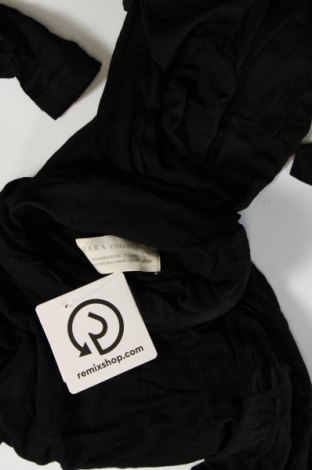 Damen Rollkragen Zara, Größe M, Farbe Schwarz, Preis 3,76 €