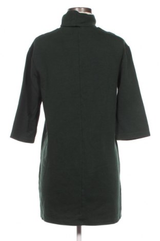 Helancă de femei Zara Trafaluc, Mărime M, Culoare Verde, Preț 26,32 Lei