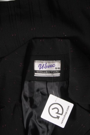 Γυναικείο σακάκι, Μέγεθος XXL, Χρώμα Μαύρο, Τιμή 12,16 €