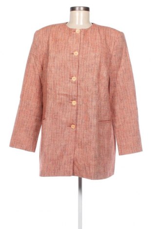 Дамско сако, Размер XL, Цвят Оранжев, Цена 25,08 лв.