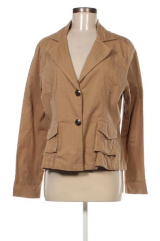 Damen Blazer, Größe M, Farbe Beige, Preis € 4,99