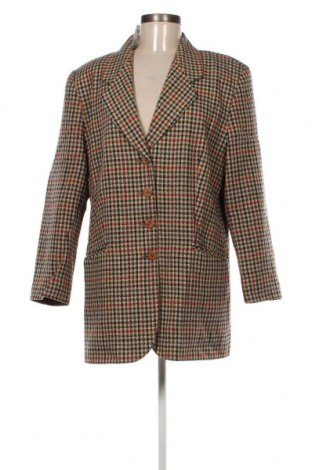 Γυναικείο σακάκι, Μέγεθος XL, Χρώμα Πολύχρωμο, Τιμή 12,16 €