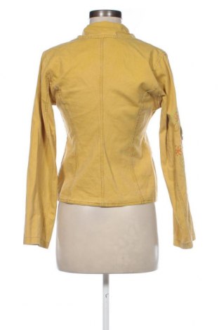 Damen Blazer, Größe S, Farbe Gelb, Preis 9,23 €
