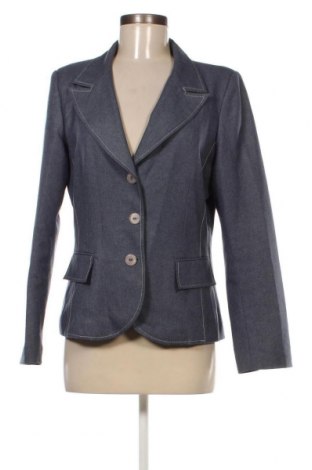 Γυναικείο σακάκι, Μέγεθος M, Χρώμα Μπλέ, Τιμή 8,55 €