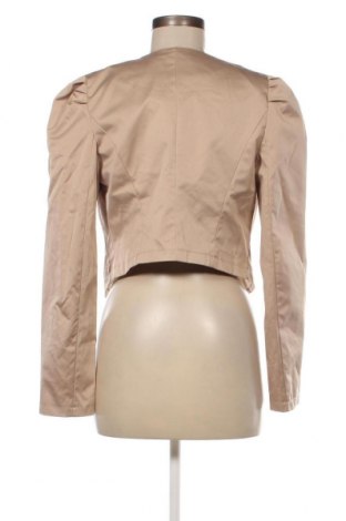 Γυναικείο σακάκι, Μέγεθος M, Χρώμα  Μπέζ, Τιμή 15,64 €