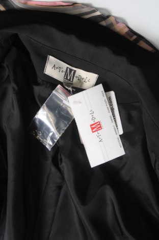 Dámské sako , Velikost M, Barva Černá, Cena  381,00 Kč