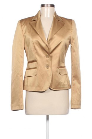 Damen Blazer, Größe XL, Farbe Golden, Preis 14,63 €