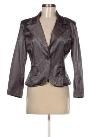 Damen Blazer, Größe L, Farbe Grau, Preis € 14,63