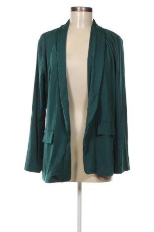 Damen Blazer, Größe S, Farbe Grün, Preis 30,62 €