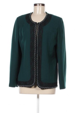 Damen Blazer, Größe XL, Farbe Grün, Preis 18,37 €