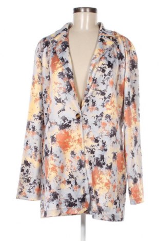 Γυναικείο σακάκι, Μέγεθος XXL, Χρώμα Πολύχρωμο, Τιμή 21,78 €