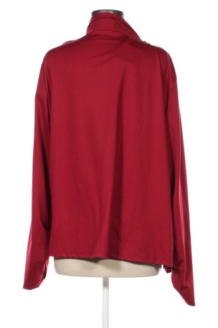 Γυναικείο σακάκι, Μέγεθος 3XL, Χρώμα Κόκκινο, Τιμή 21,78 €