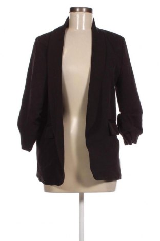 Γυναικείο σακάκι, Μέγεθος XL, Χρώμα Μαύρο, Τιμή 16,33 €