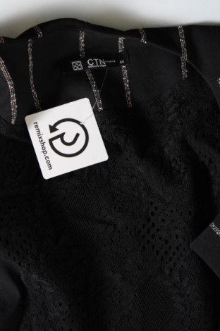 Γυναικείο σακάκι, Μέγεθος XL, Χρώμα Μαύρο, Τιμή 16,33 €
