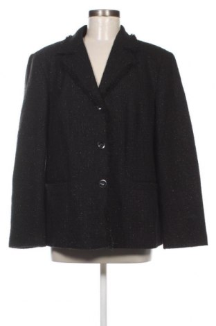 Γυναικείο σακάκι, Μέγεθος XXL, Χρώμα Μαύρο, Τιμή 19,87 €