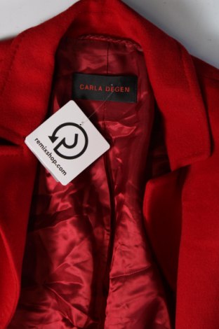 Dámské sako , Velikost L, Barva Červená, Cena  456,00 Kč