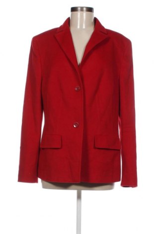 Дамско сако, Размер L, Цвят Червен, Цена 28,60 лв.
