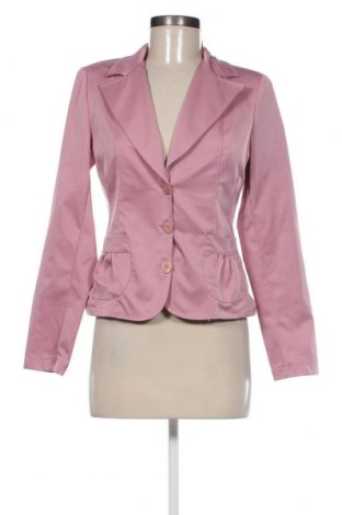 Γυναικείο σακάκι, Μέγεθος M, Χρώμα Ρόζ , Τιμή 9,70 €