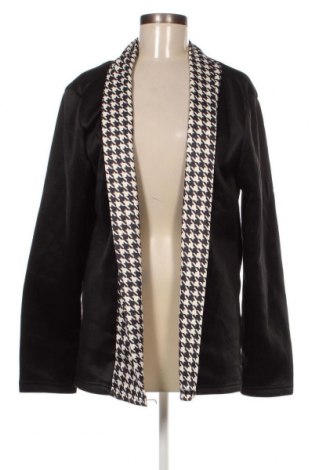 Γυναικείο σακάκι, Μέγεθος XL, Χρώμα Μαύρο, Τιμή 14,97 €