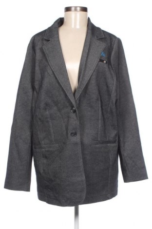 Damen Blazer, Größe XXL, Farbe Grau, Preis 22,35 €
