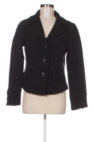 Γυναικείο σακάκι, Μέγεθος M, Χρώμα Μαύρο, Τιμή 10,89 €