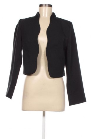 Γυναικείο σακάκι, Μέγεθος M, Χρώμα Μαύρο, Τιμή 15,64 €