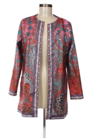 Дамско сако, Размер L, Цвят Многоцветен, Цена 12,76 лв.