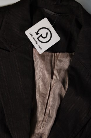 Γυναικείο σακάκι, Μέγεθος M, Χρώμα Καφέ, Τιμή 5,44 €