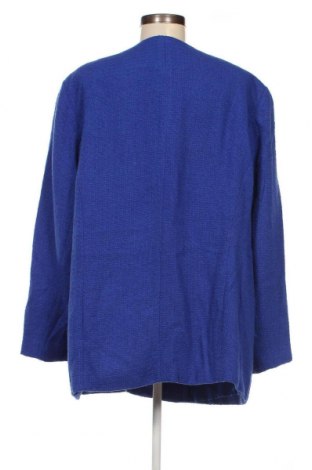 Dámské sako , Velikost 4XL, Barva Modrá, Cena  701,00 Kč