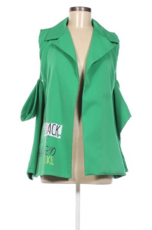 Dámske sako , Veľkosť M, Farba Zelená, Cena  21,49 €