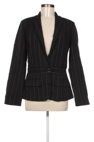 Γυναικείο σακάκι, Μέγεθος L, Χρώμα Μαύρο, Τιμή 6,53 €