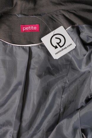 Γυναικείο σακάκι, Μέγεθος M, Χρώμα Γκρί, Τιμή 8,83 €