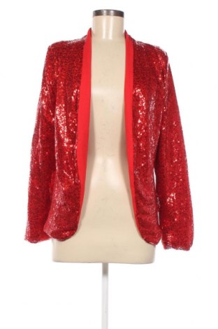 Damen Blazer, Größe M, Farbe Rot, Preis € 42,28