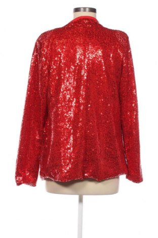 Damen Blazer, Größe M, Farbe Rot, Preis 42,28 €