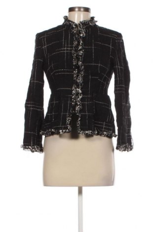 Γυναικείο σακάκι, Μέγεθος M, Χρώμα Μαύρο, Τιμή 14,97 €